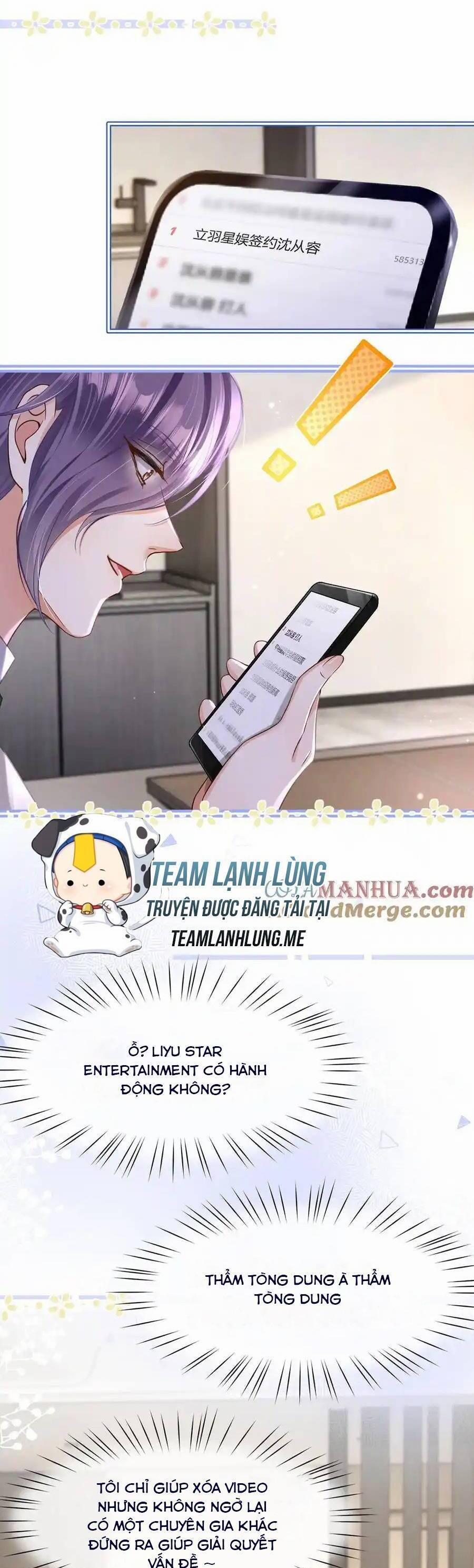 Tôi Trở Thành Kiều Thê Của Ông Trùm Phản Diện 86 trang 35