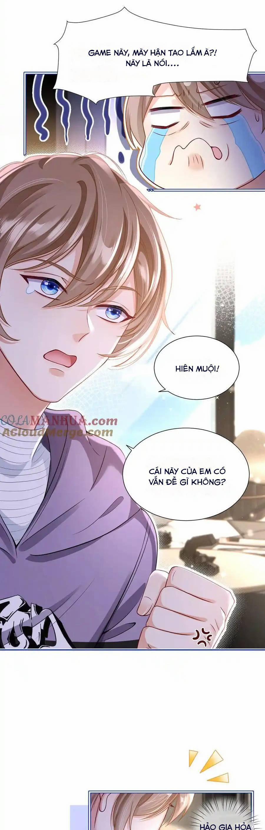 Tôi Trở Thành Kiều Thê Của Ông Trùm Phản Diện 86 trang 37