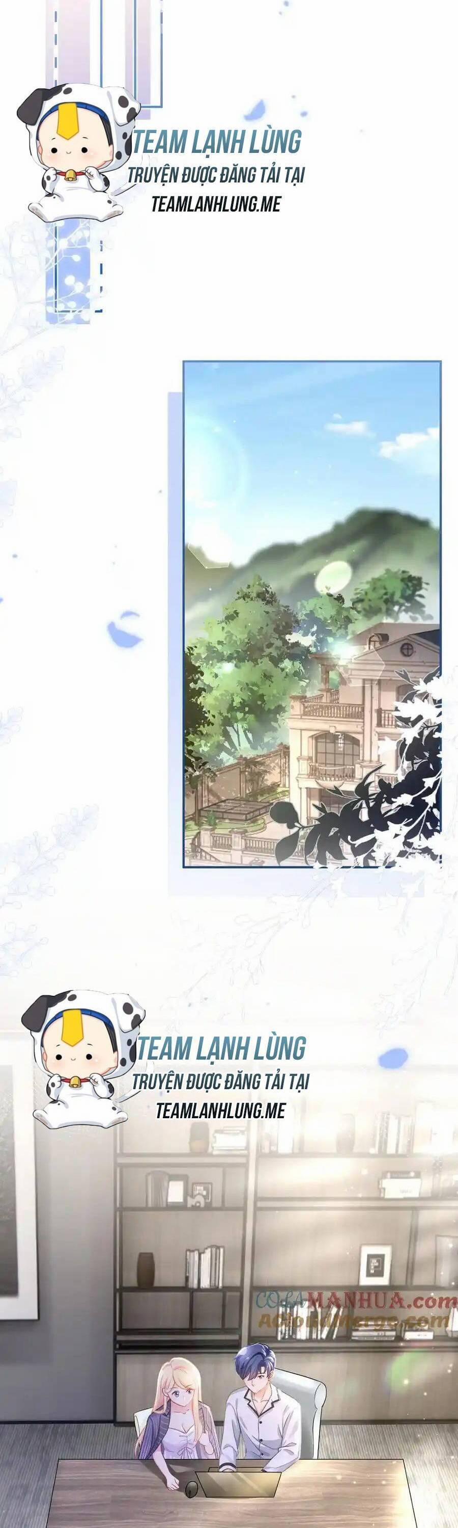 Tôi Trở Thành Kiều Thê Của Ông Trùm Phản Diện 86 trang 4