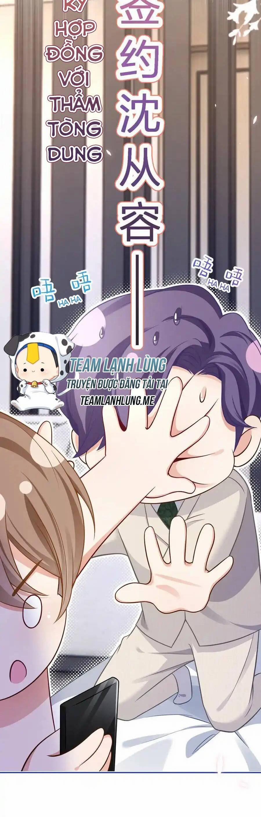 Tôi Trở Thành Kiều Thê Của Ông Trùm Phản Diện 86 trang 40