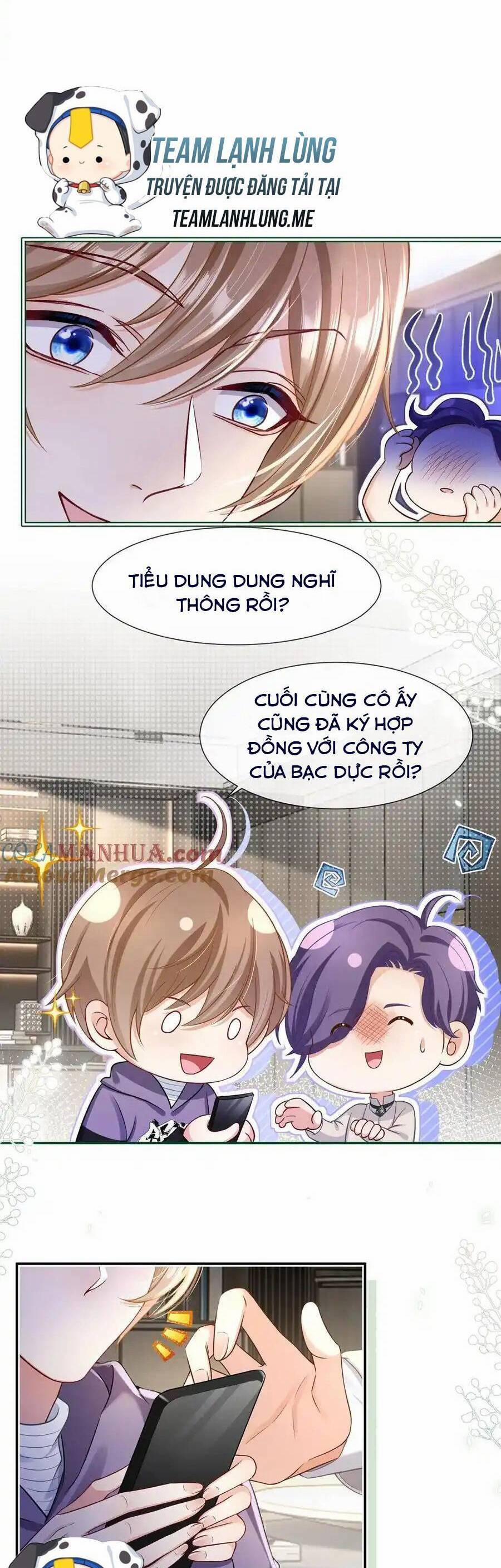 Tôi Trở Thành Kiều Thê Của Ông Trùm Phản Diện 86 trang 41