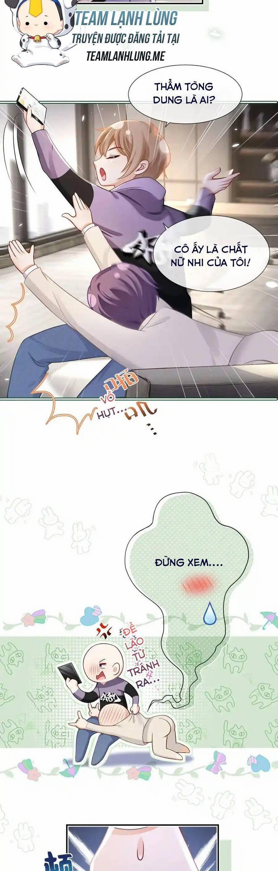 Tôi Trở Thành Kiều Thê Của Ông Trùm Phản Diện 86 trang 42