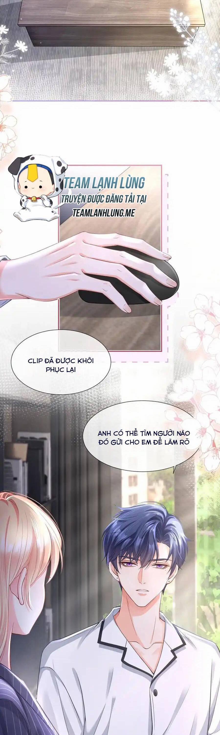 Tôi Trở Thành Kiều Thê Của Ông Trùm Phản Diện 86 trang 5