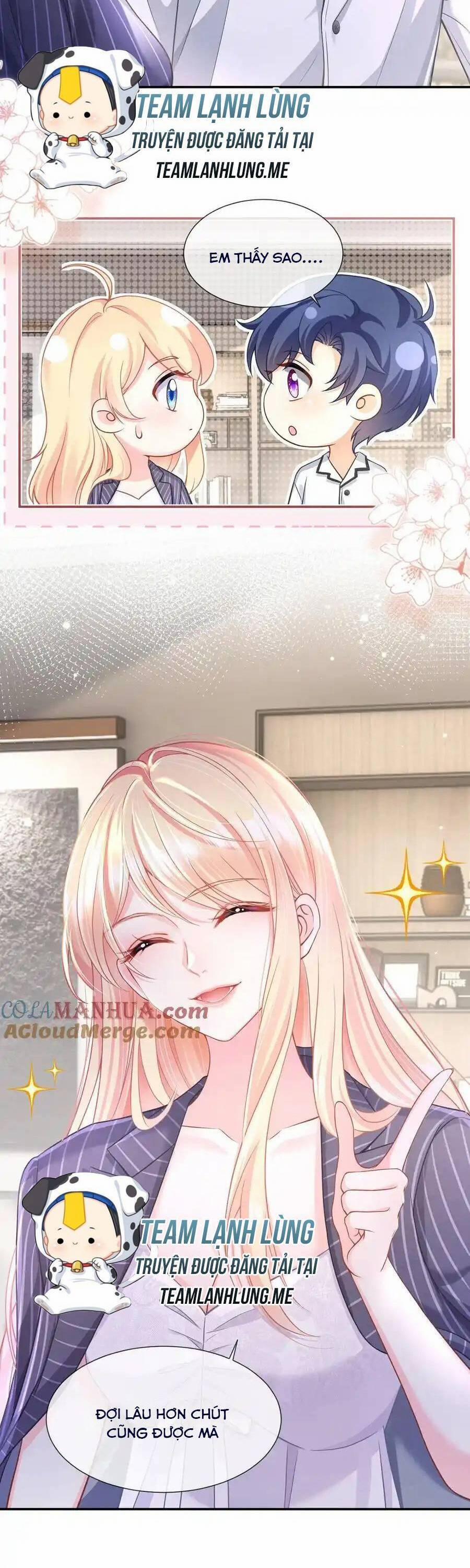 Tôi Trở Thành Kiều Thê Của Ông Trùm Phản Diện 86 trang 6