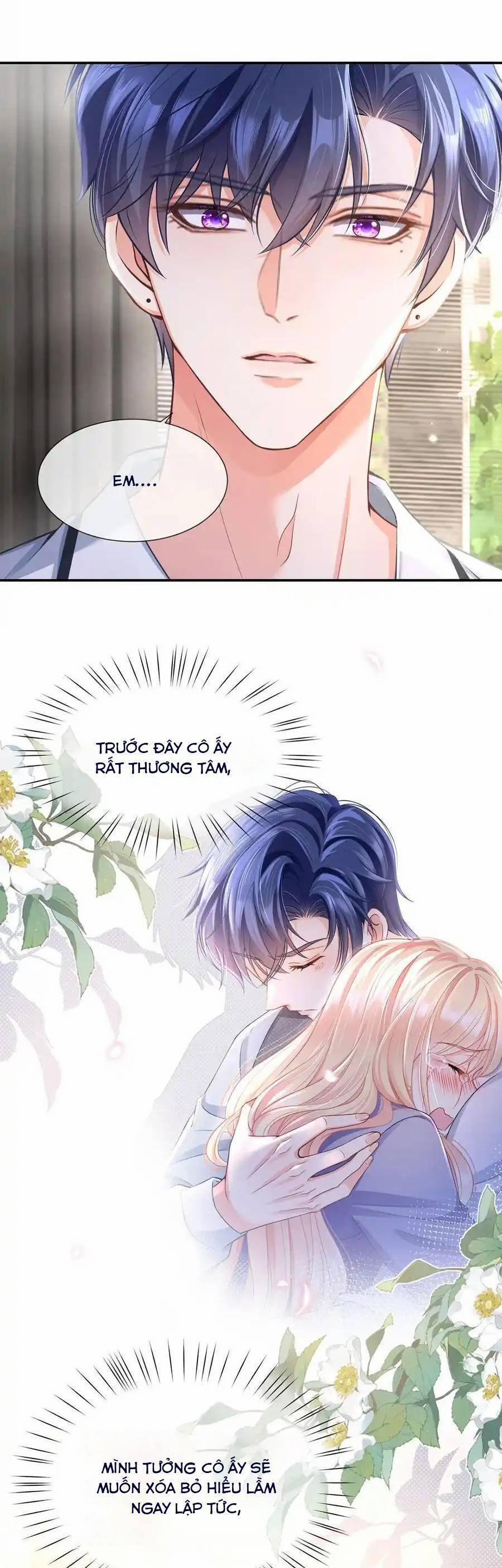 Tôi Trở Thành Kiều Thê Của Ông Trùm Phản Diện 86 trang 7