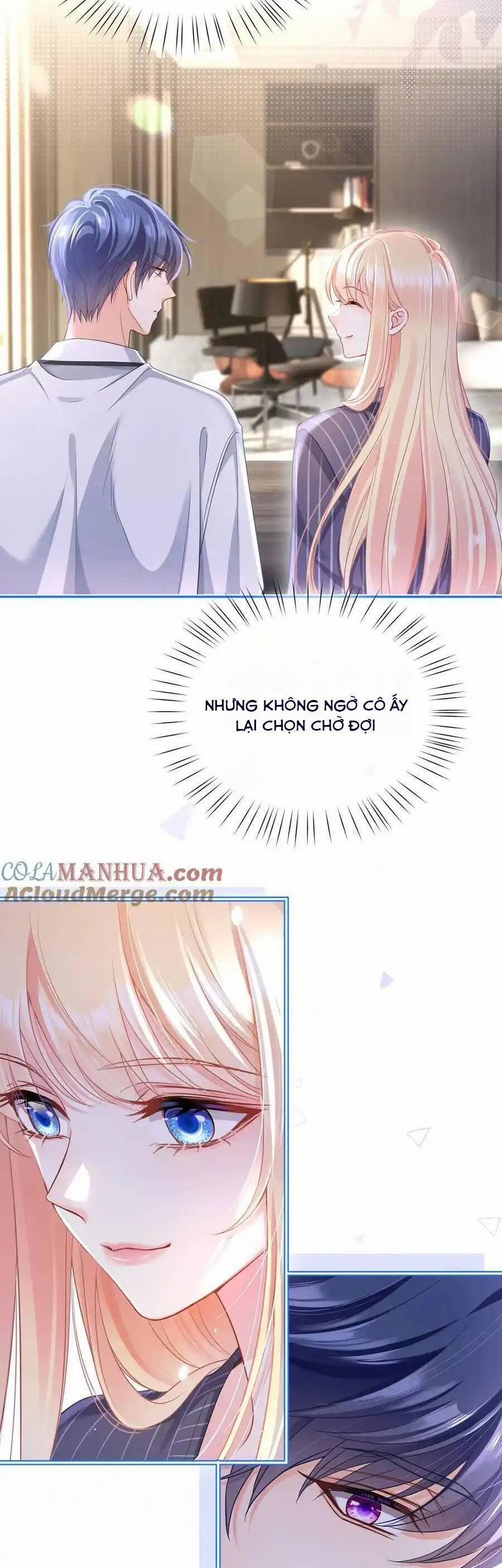 Tôi Trở Thành Kiều Thê Của Ông Trùm Phản Diện 86 trang 8