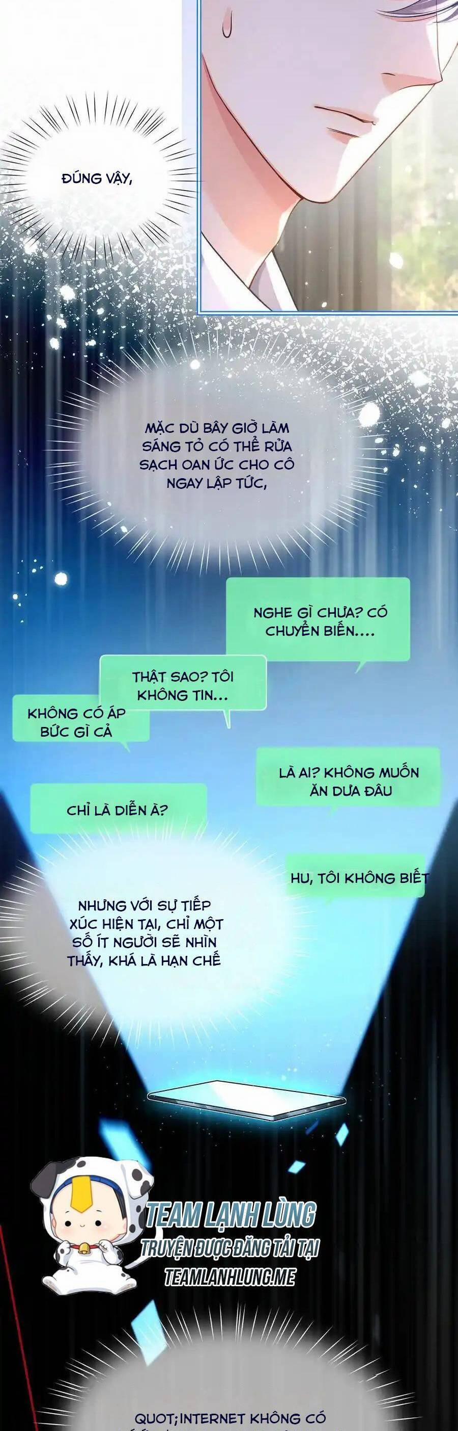 Tôi Trở Thành Kiều Thê Của Ông Trùm Phản Diện 86 trang 9