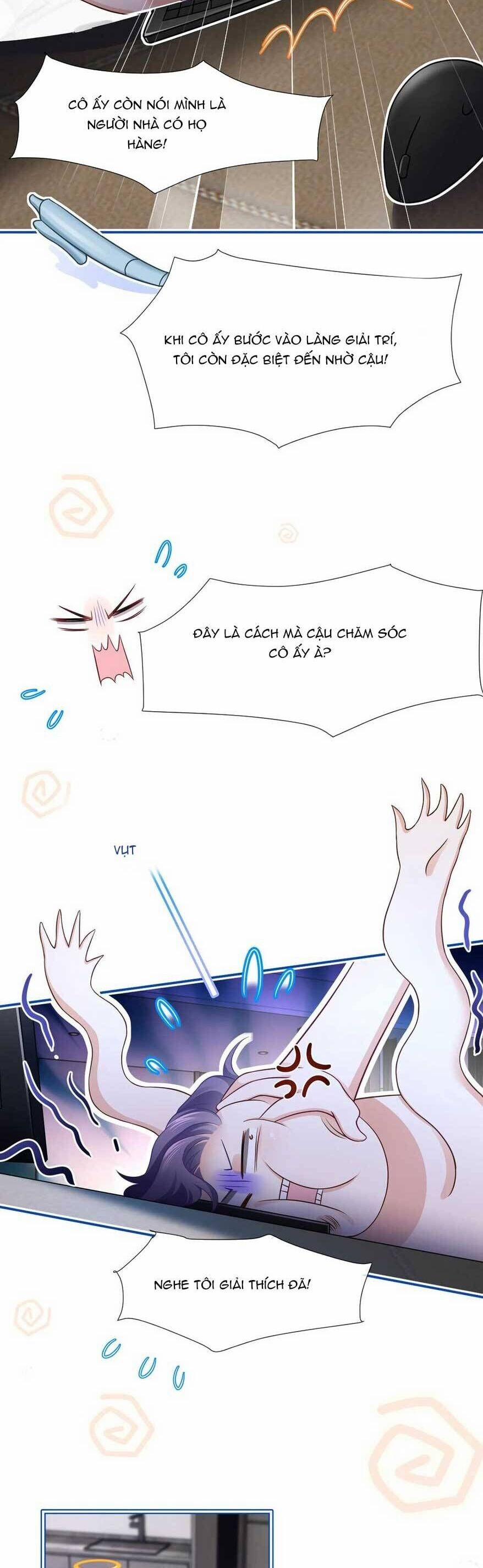 Tôi Trở Thành Kiều Thê Của Ông Trùm Phản Diện 87 trang 10