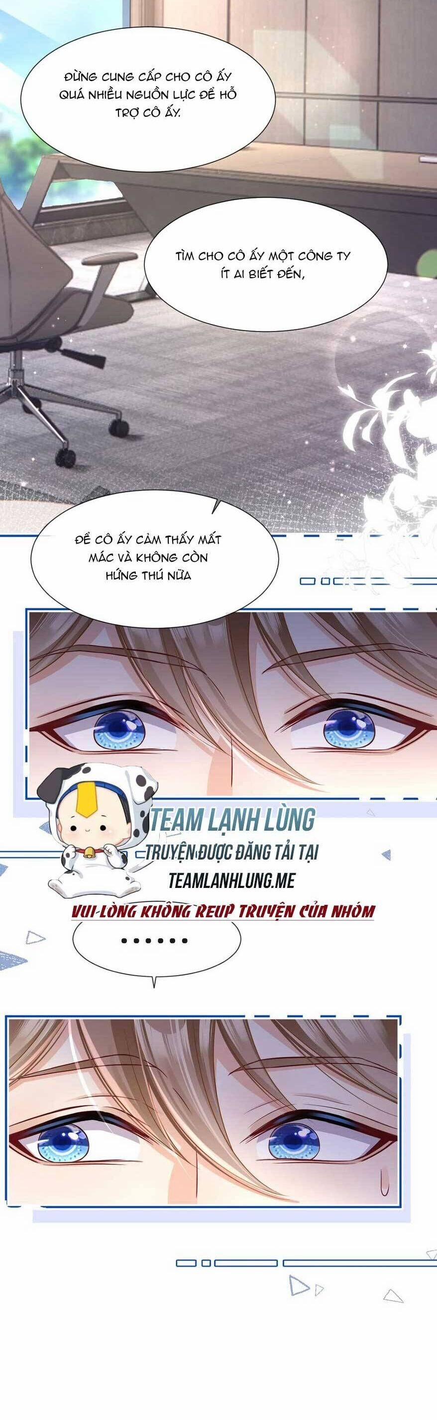 Tôi Trở Thành Kiều Thê Của Ông Trùm Phản Diện 87 trang 12