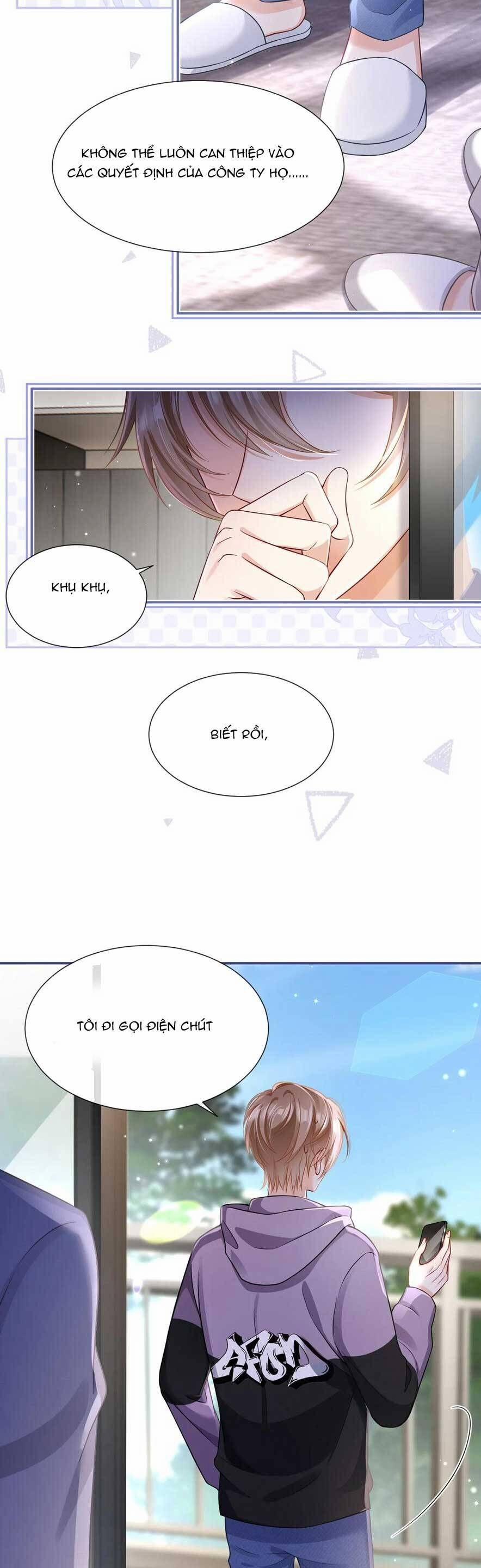 Tôi Trở Thành Kiều Thê Của Ông Trùm Phản Diện 87 trang 14