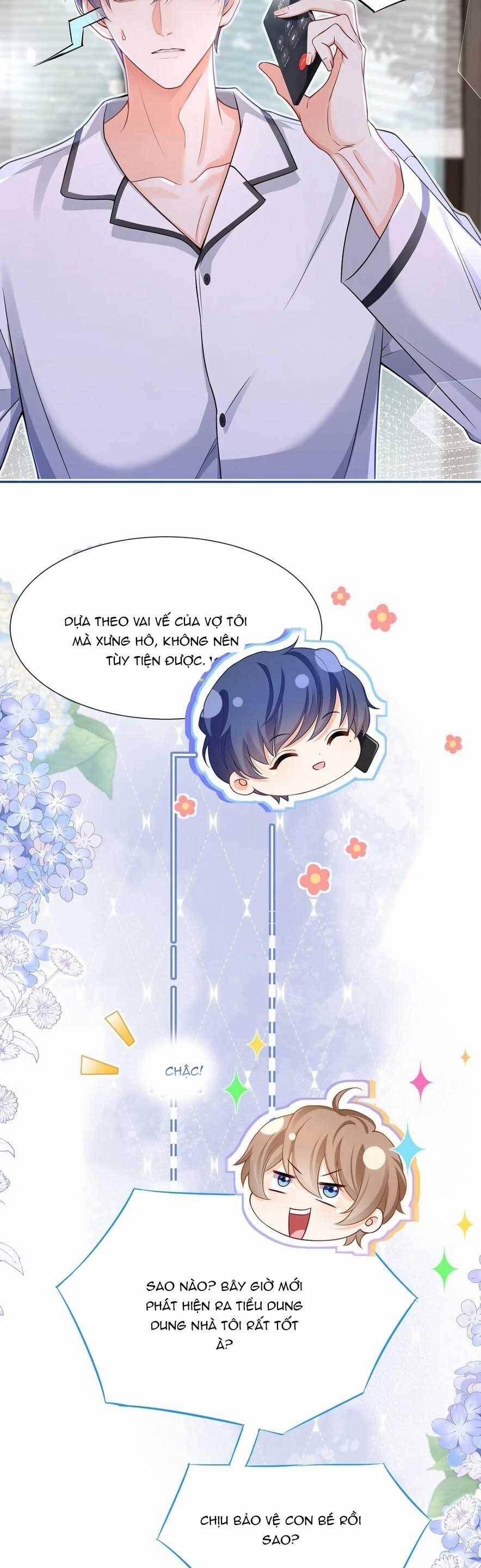 Tôi Trở Thành Kiều Thê Của Ông Trùm Phản Diện 87 trang 18