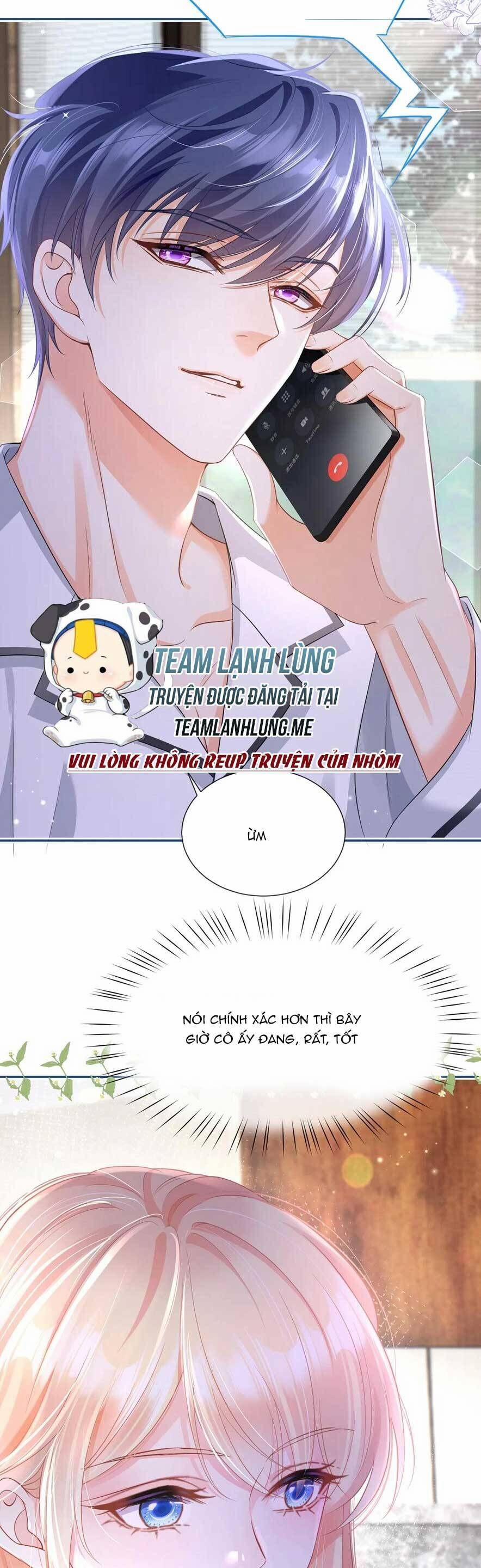 Tôi Trở Thành Kiều Thê Của Ông Trùm Phản Diện 87 trang 19