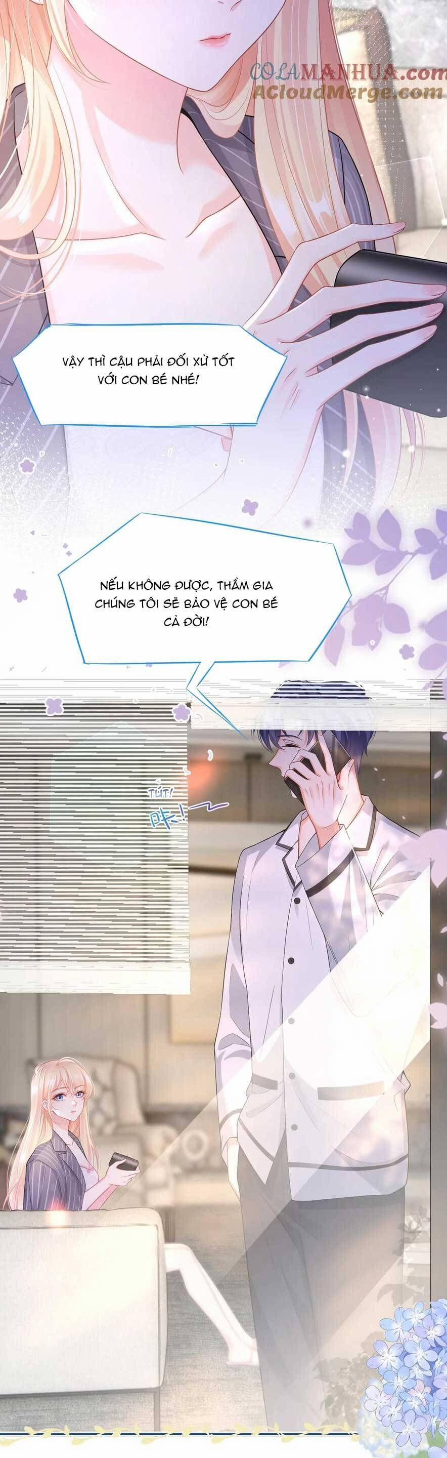 Tôi Trở Thành Kiều Thê Của Ông Trùm Phản Diện 87 trang 20