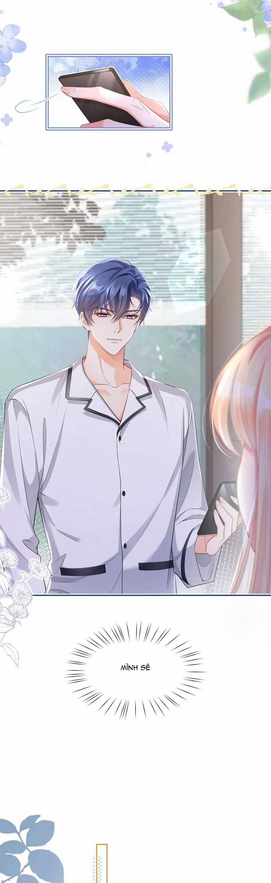 Tôi Trở Thành Kiều Thê Của Ông Trùm Phản Diện 87 trang 21