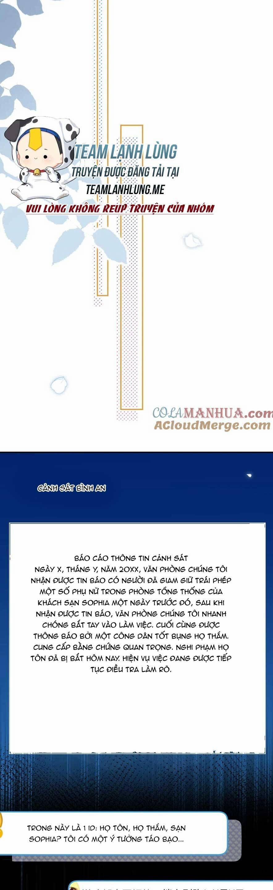 Tôi Trở Thành Kiều Thê Của Ông Trùm Phản Diện 87 trang 22