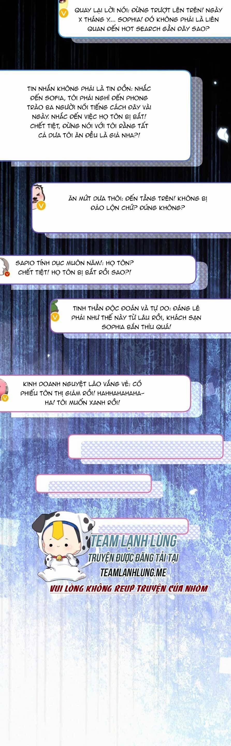 Tôi Trở Thành Kiều Thê Của Ông Trùm Phản Diện 87 trang 23