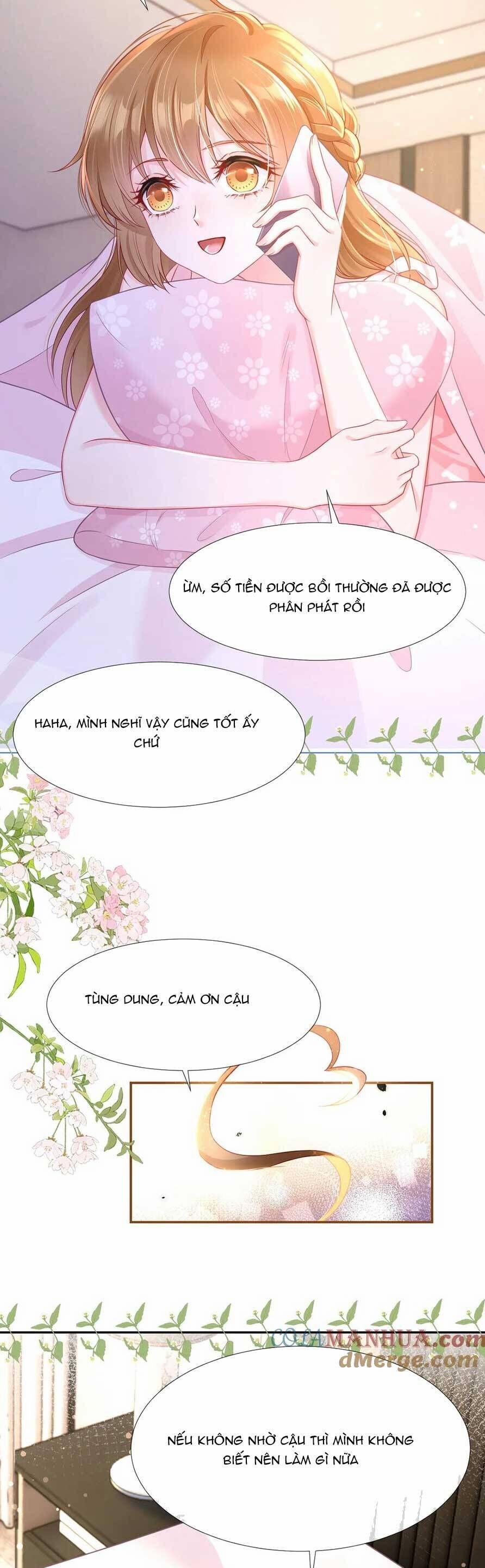 Tôi Trở Thành Kiều Thê Của Ông Trùm Phản Diện 87 trang 26