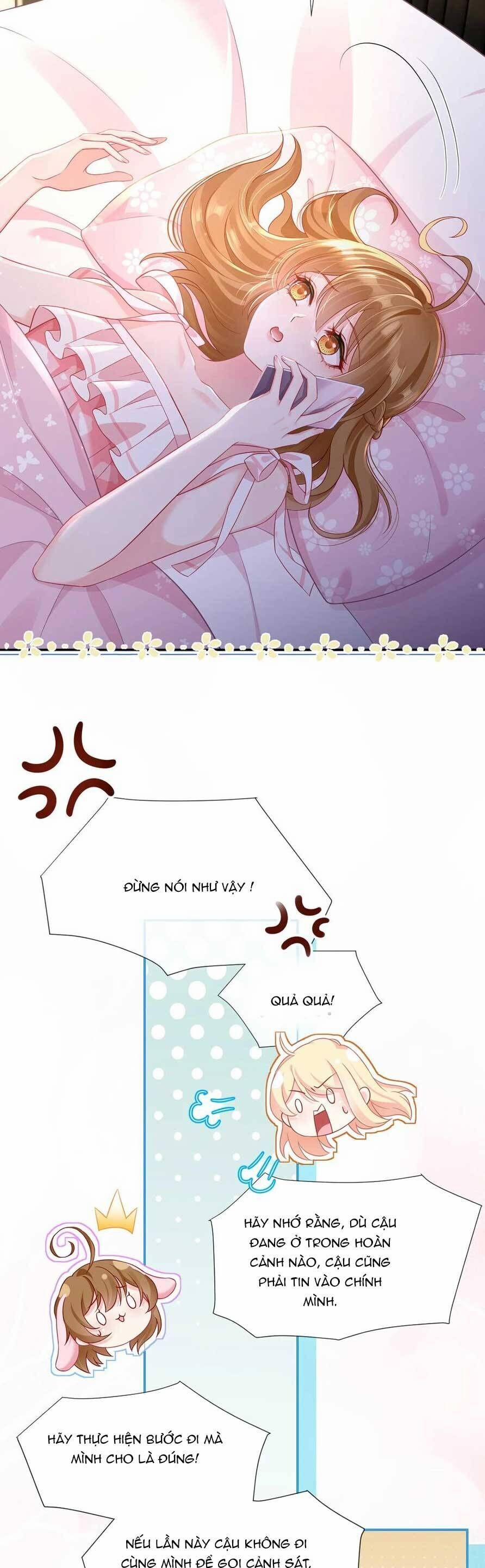 Tôi Trở Thành Kiều Thê Của Ông Trùm Phản Diện 87 trang 27