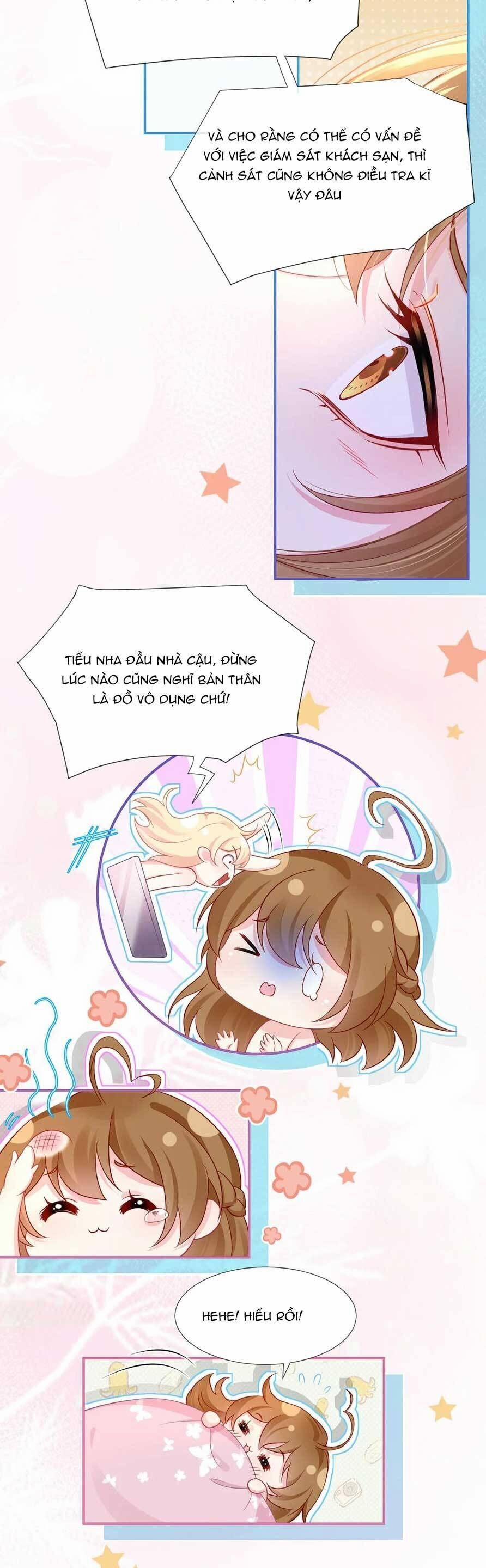 Tôi Trở Thành Kiều Thê Của Ông Trùm Phản Diện 87 trang 28