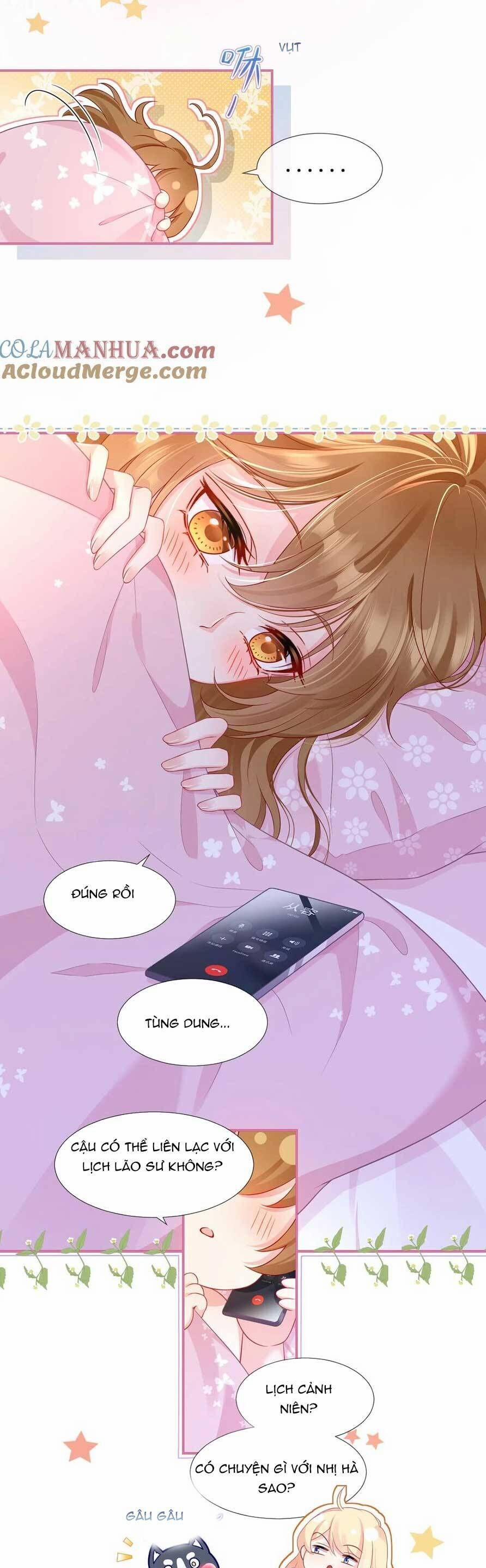 Tôi Trở Thành Kiều Thê Của Ông Trùm Phản Diện 87 trang 29