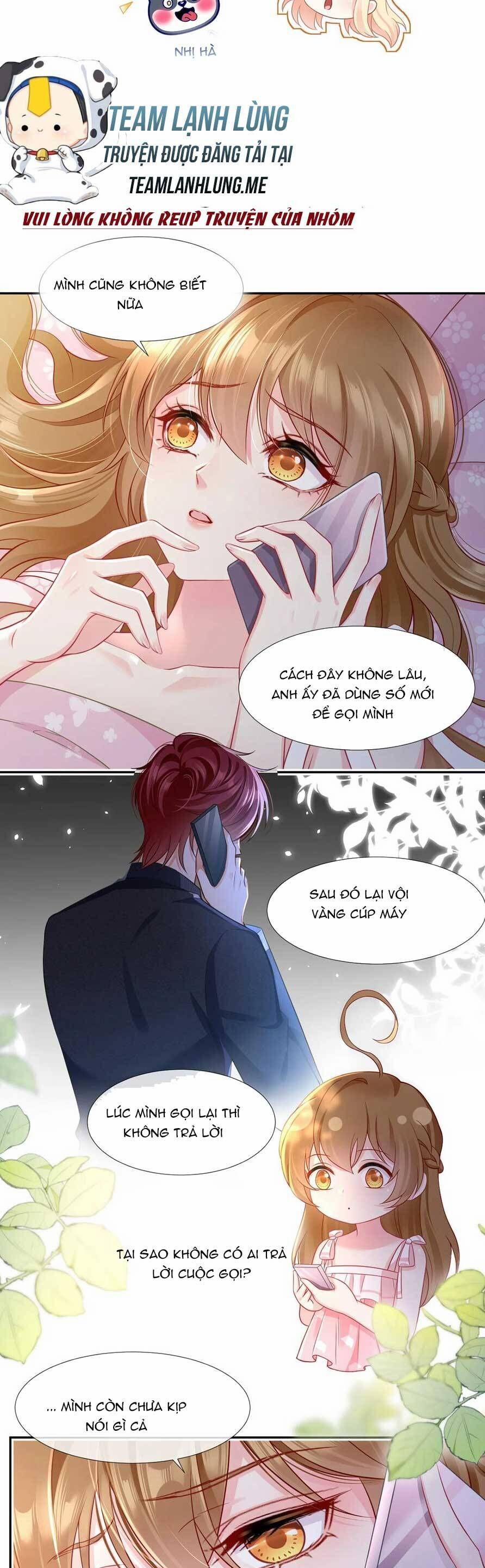 Tôi Trở Thành Kiều Thê Của Ông Trùm Phản Diện 87 trang 30