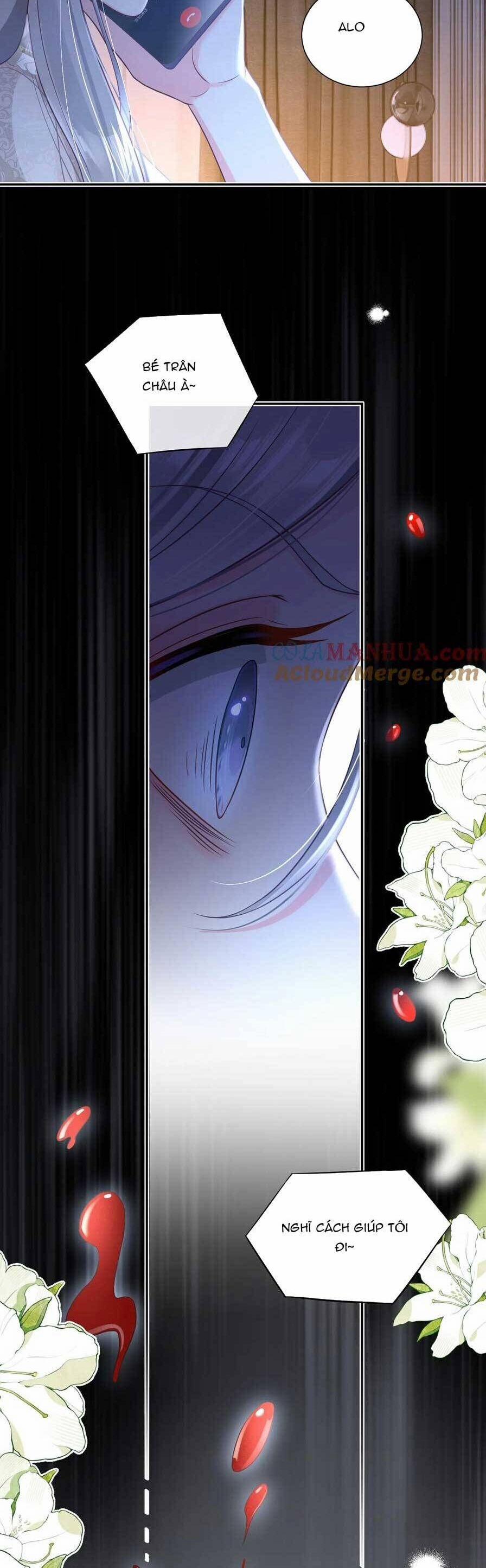 Tôi Trở Thành Kiều Thê Của Ông Trùm Phản Diện 87 trang 38