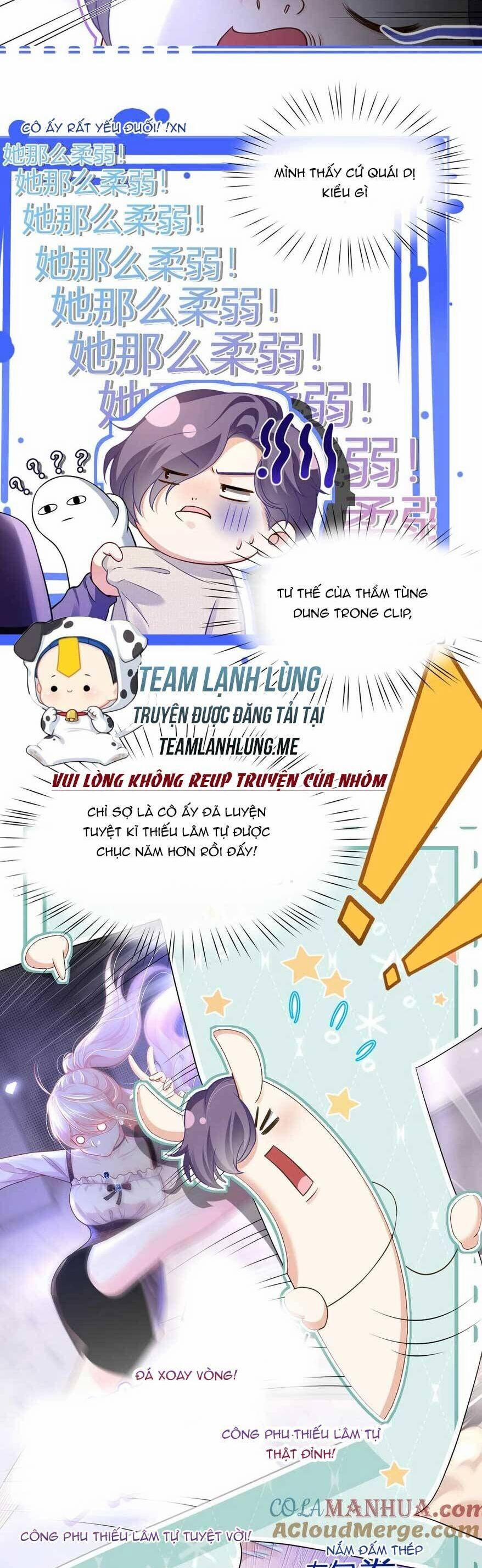 Tôi Trở Thành Kiều Thê Của Ông Trùm Phản Diện 87 trang 6