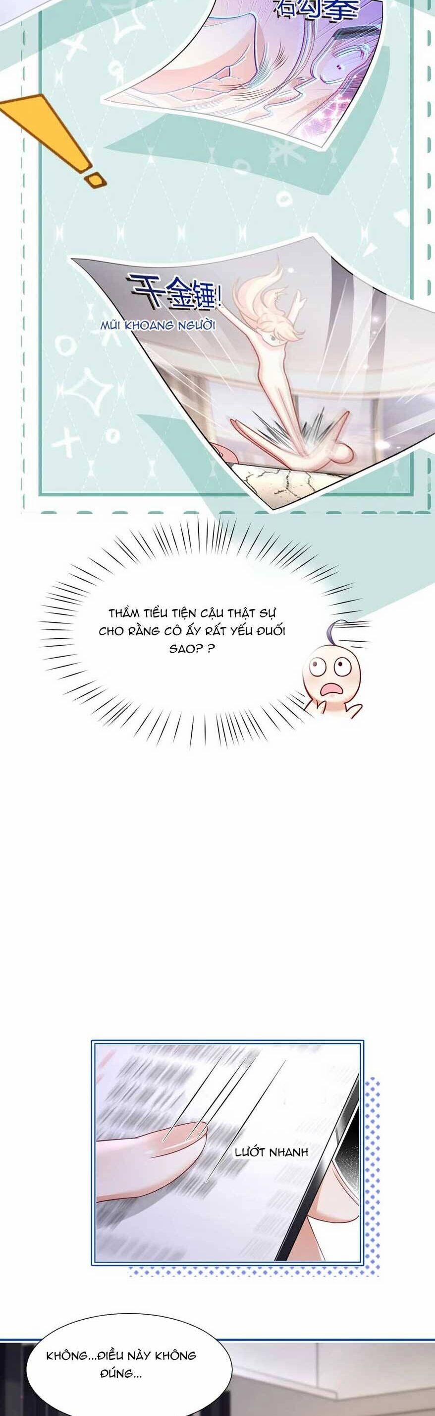 Tôi Trở Thành Kiều Thê Của Ông Trùm Phản Diện 87 trang 7