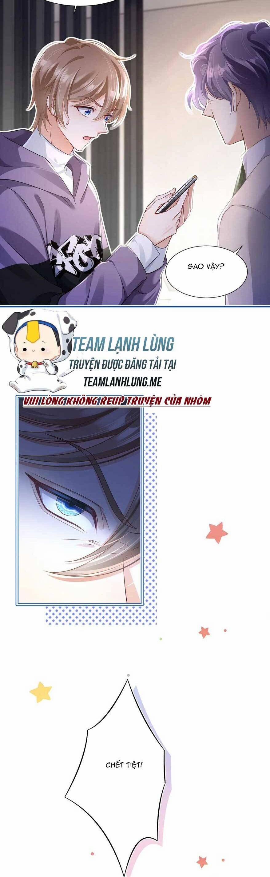 Tôi Trở Thành Kiều Thê Của Ông Trùm Phản Diện 87 trang 8