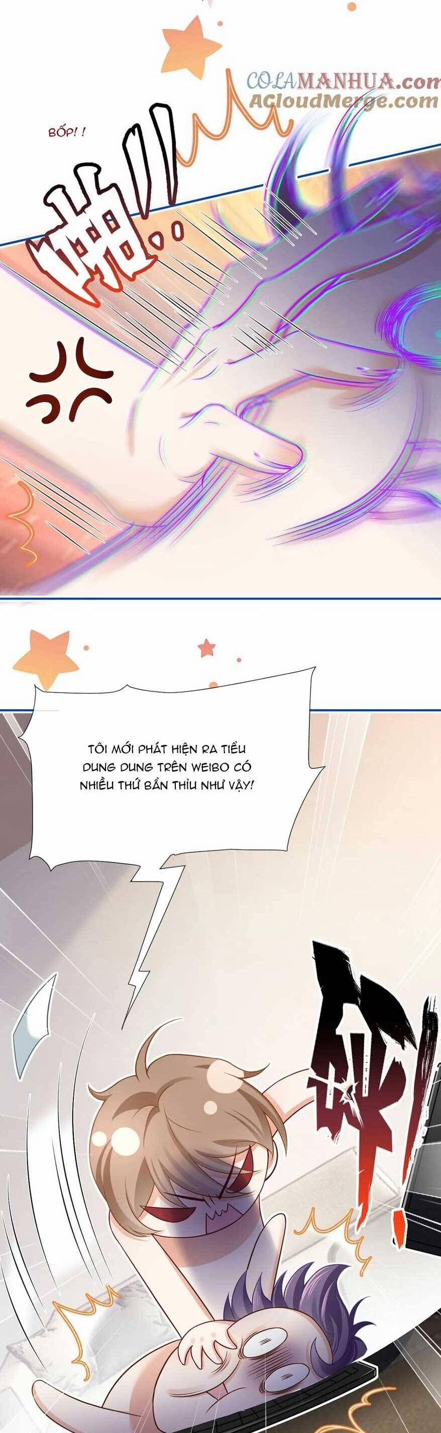 Tôi Trở Thành Kiều Thê Của Ông Trùm Phản Diện 87 trang 9