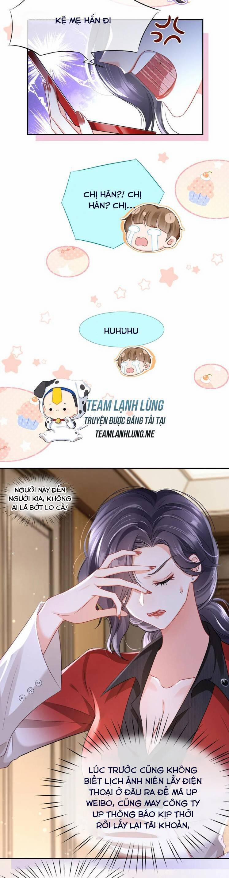 Tôi Trở Thành Kiều Thê Của Ông Trùm Phản Diện 89 trang 10