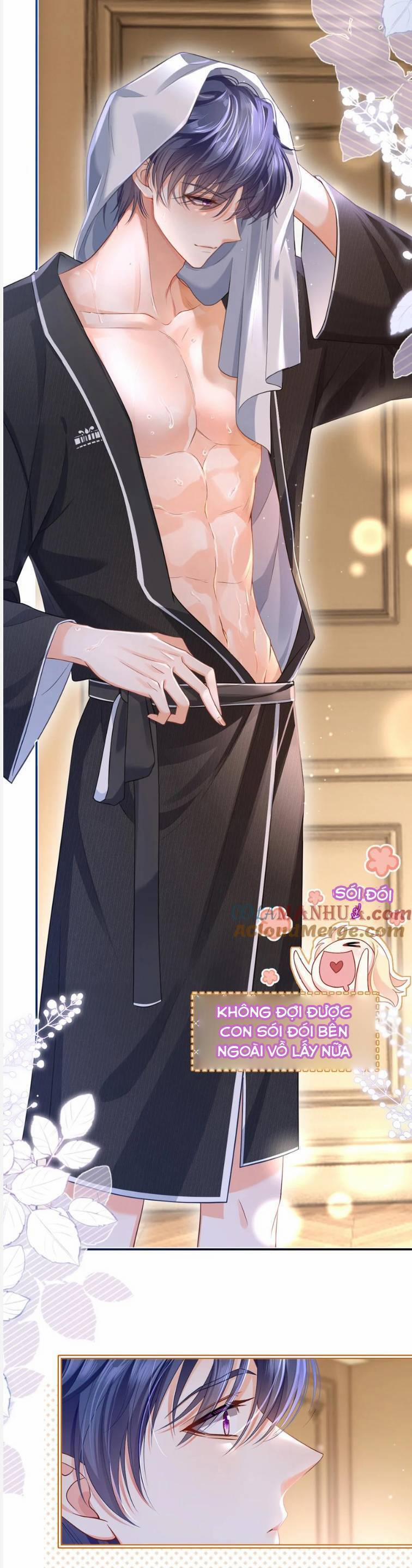 Tôi Trở Thành Kiều Thê Của Ông Trùm Phản Diện 89 trang 13