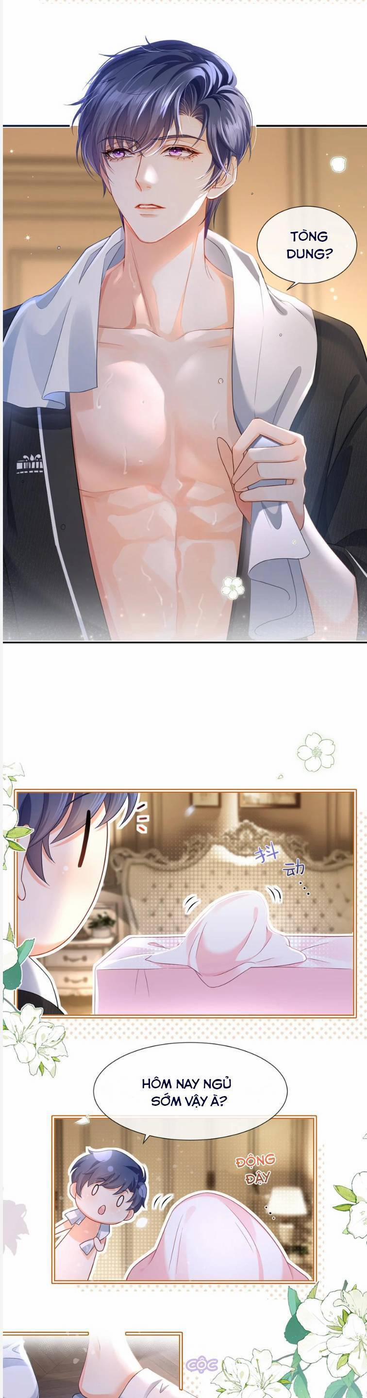 Tôi Trở Thành Kiều Thê Của Ông Trùm Phản Diện 89 trang 14