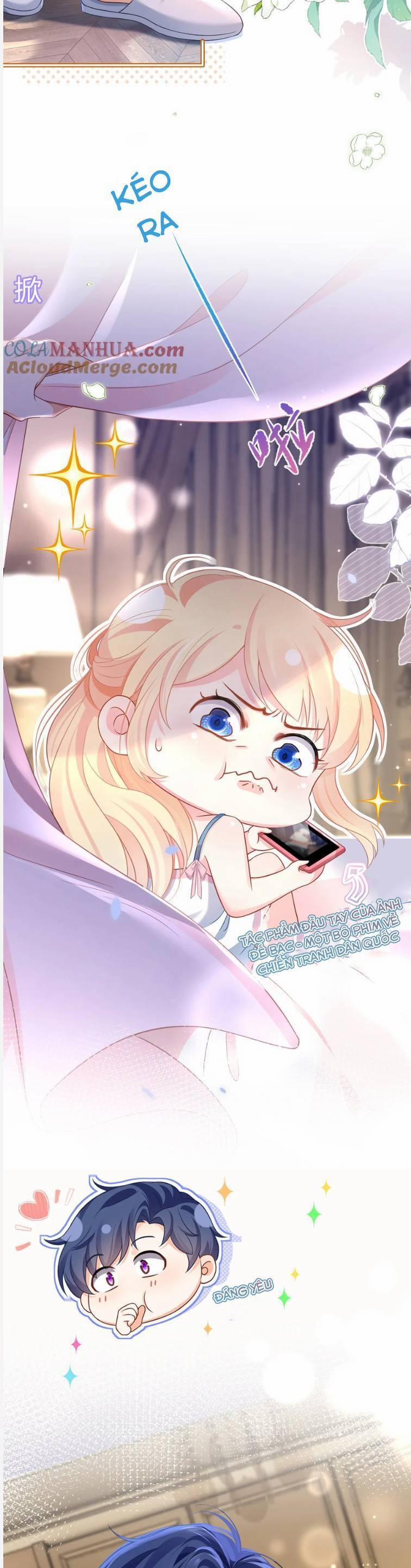 Tôi Trở Thành Kiều Thê Của Ông Trùm Phản Diện 89 trang 15