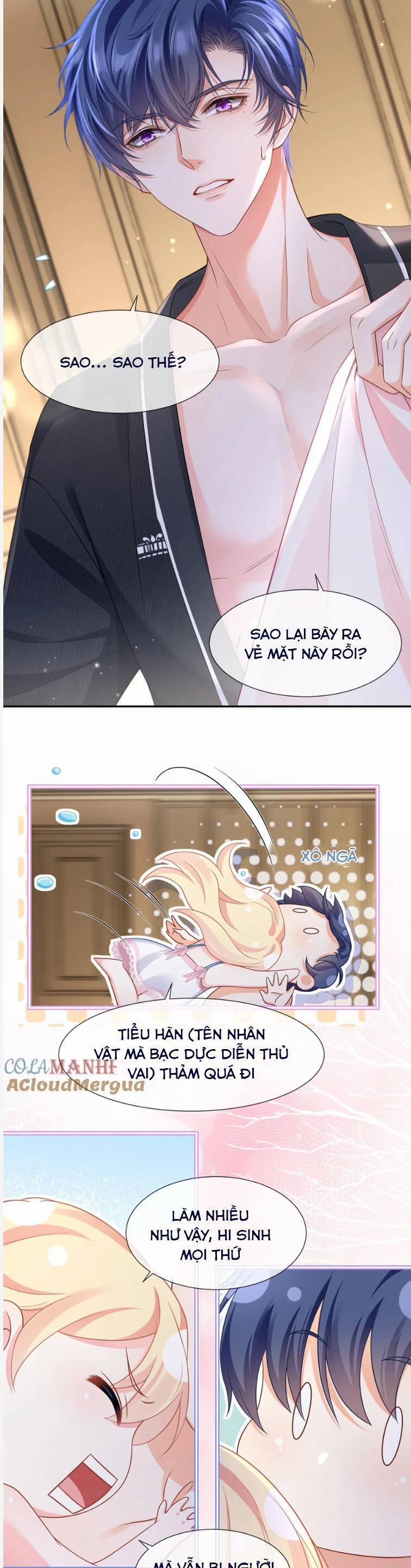 Tôi Trở Thành Kiều Thê Của Ông Trùm Phản Diện 89 trang 16