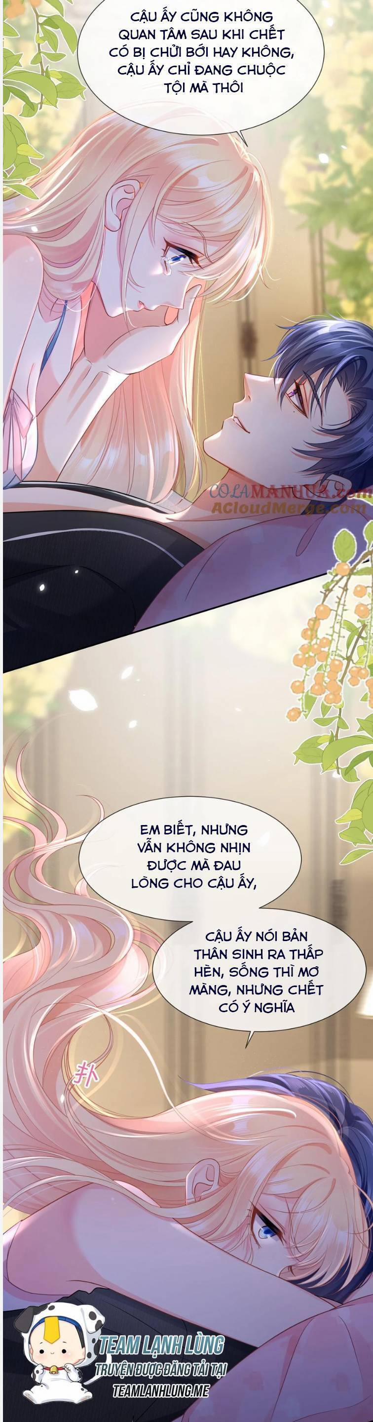 Tôi Trở Thành Kiều Thê Của Ông Trùm Phản Diện 89 trang 18