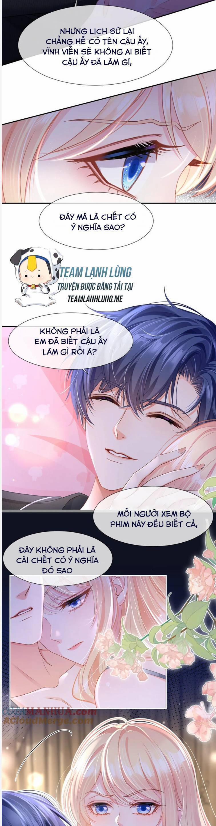 Tôi Trở Thành Kiều Thê Của Ông Trùm Phản Diện 89 trang 19