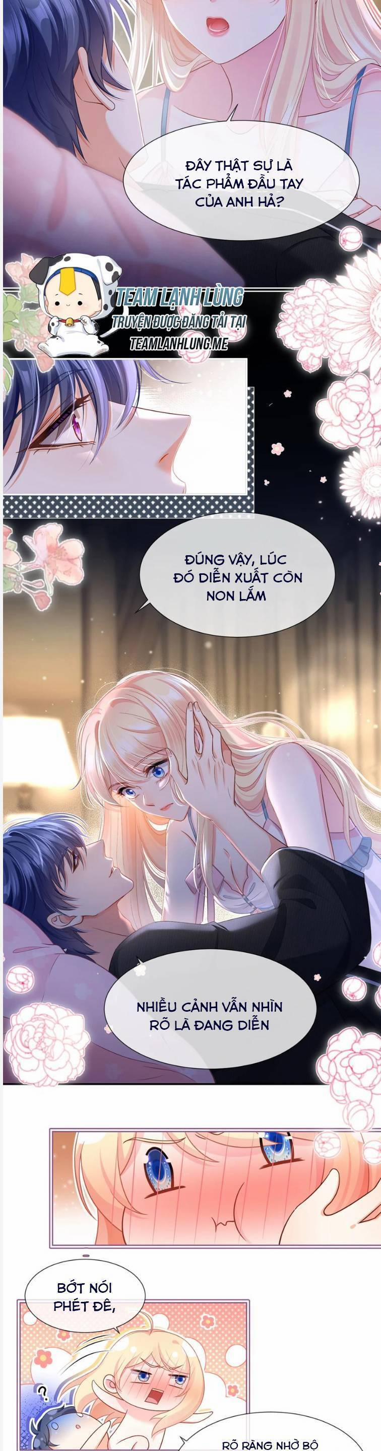 Tôi Trở Thành Kiều Thê Của Ông Trùm Phản Diện 89 trang 20