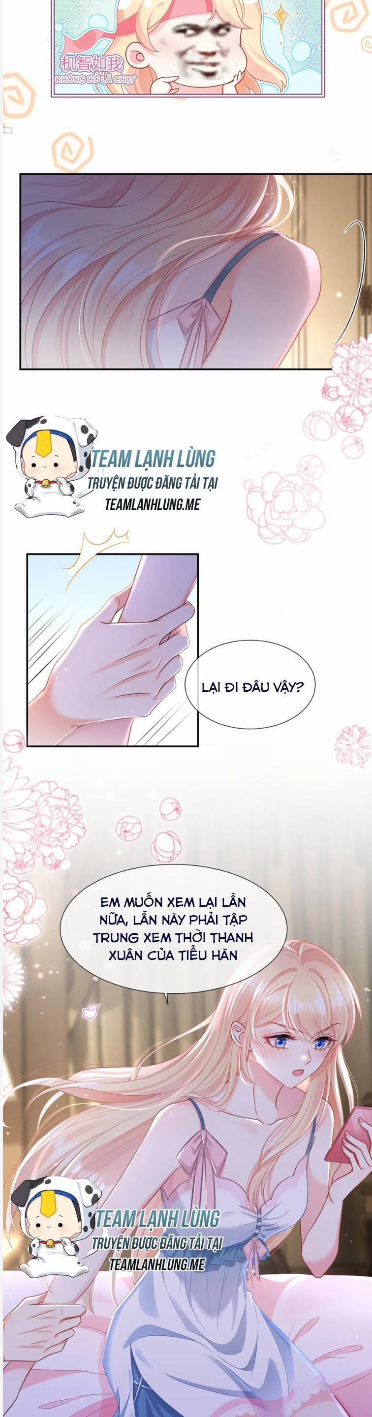 Tôi Trở Thành Kiều Thê Của Ông Trùm Phản Diện 89 trang 22