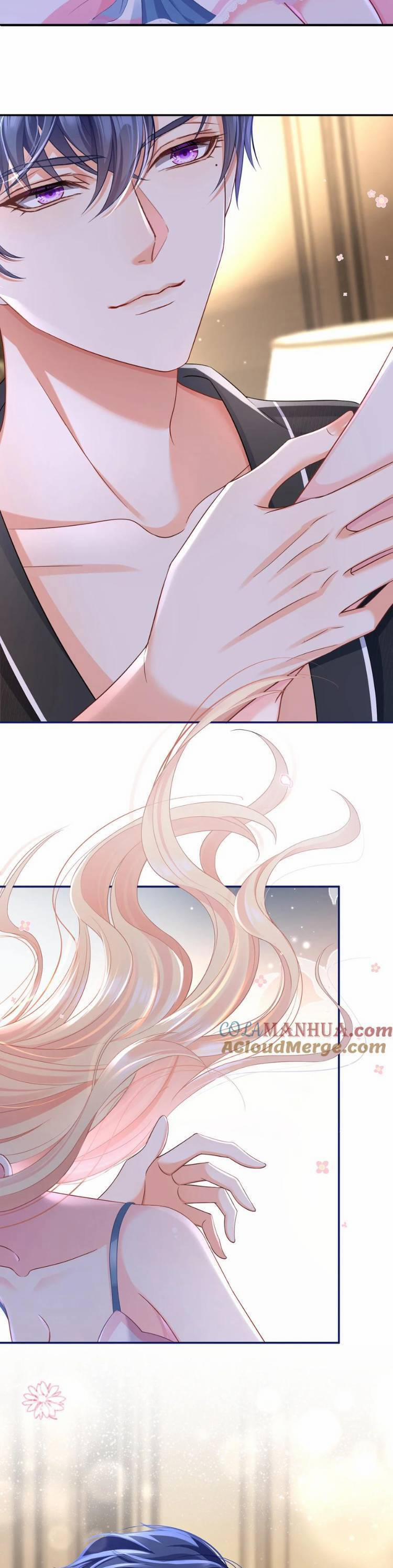 Tôi Trở Thành Kiều Thê Của Ông Trùm Phản Diện 89 trang 23