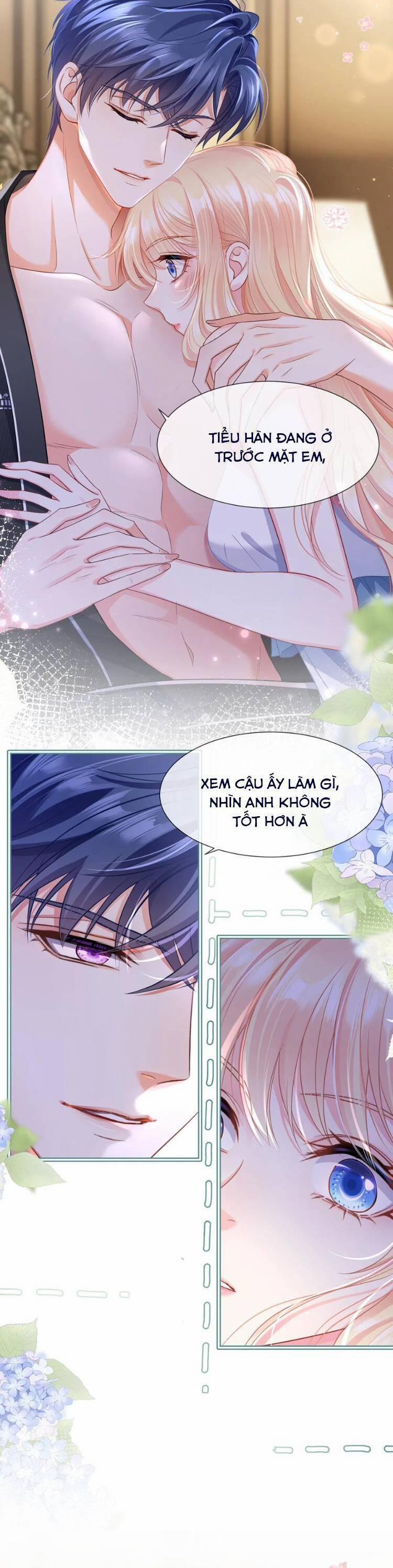 Tôi Trở Thành Kiều Thê Của Ông Trùm Phản Diện 89 trang 24