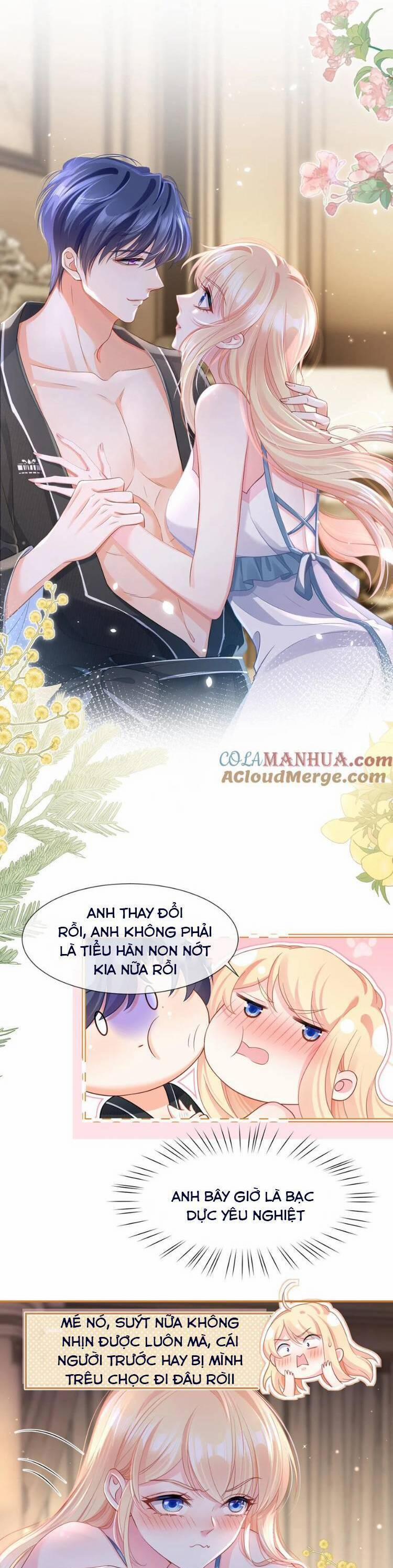 Tôi Trở Thành Kiều Thê Của Ông Trùm Phản Diện 89 trang 25