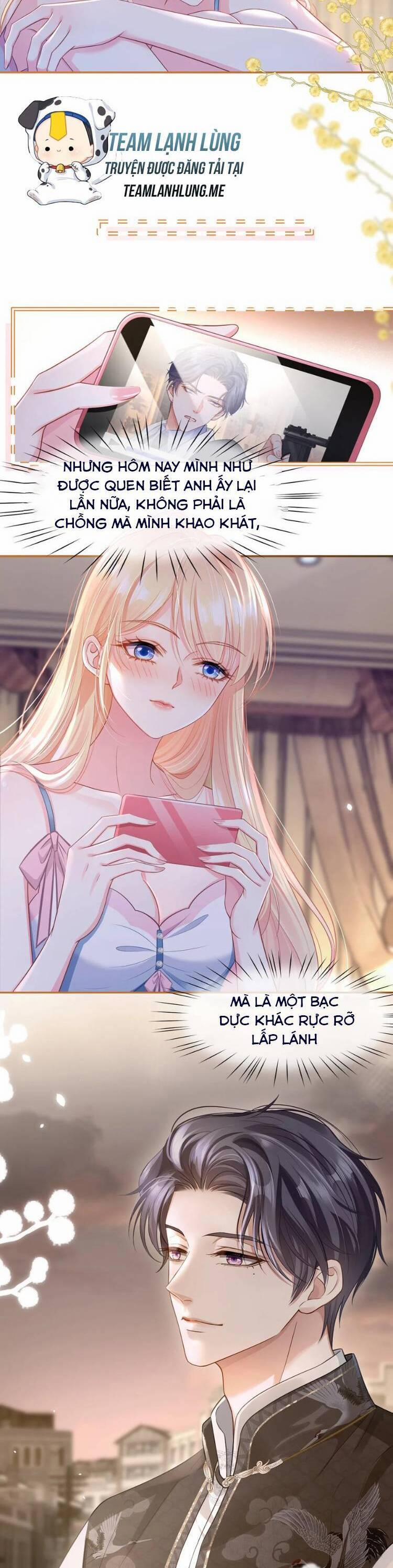 Tôi Trở Thành Kiều Thê Của Ông Trùm Phản Diện 89 trang 26