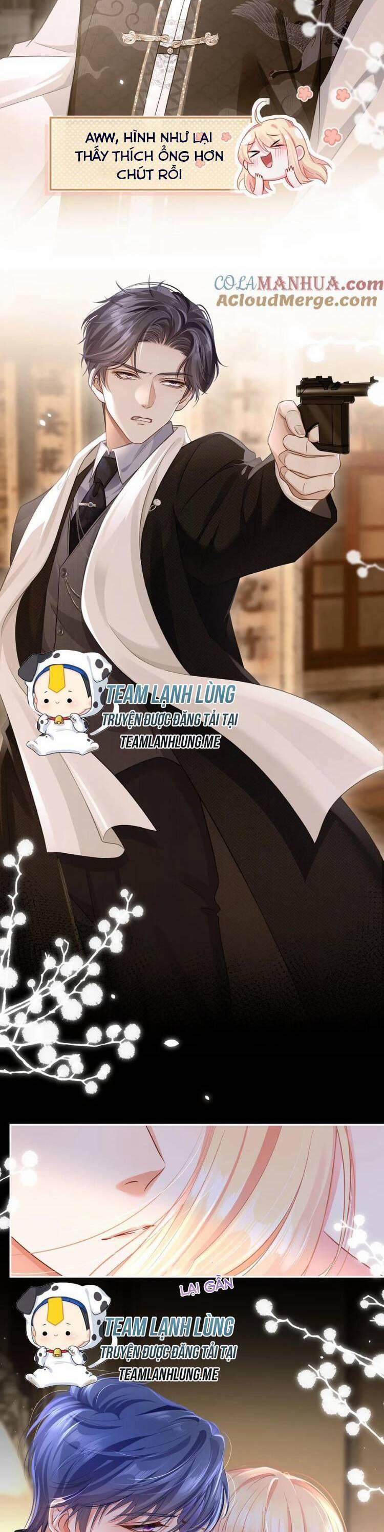 Tôi Trở Thành Kiều Thê Của Ông Trùm Phản Diện 89 trang 27