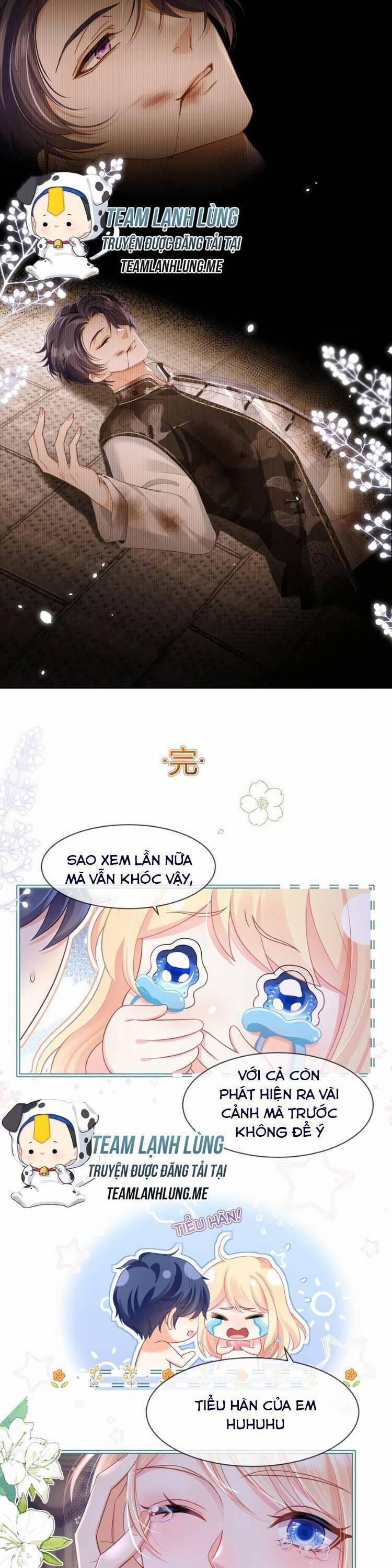 Tôi Trở Thành Kiều Thê Của Ông Trùm Phản Diện 89 trang 29