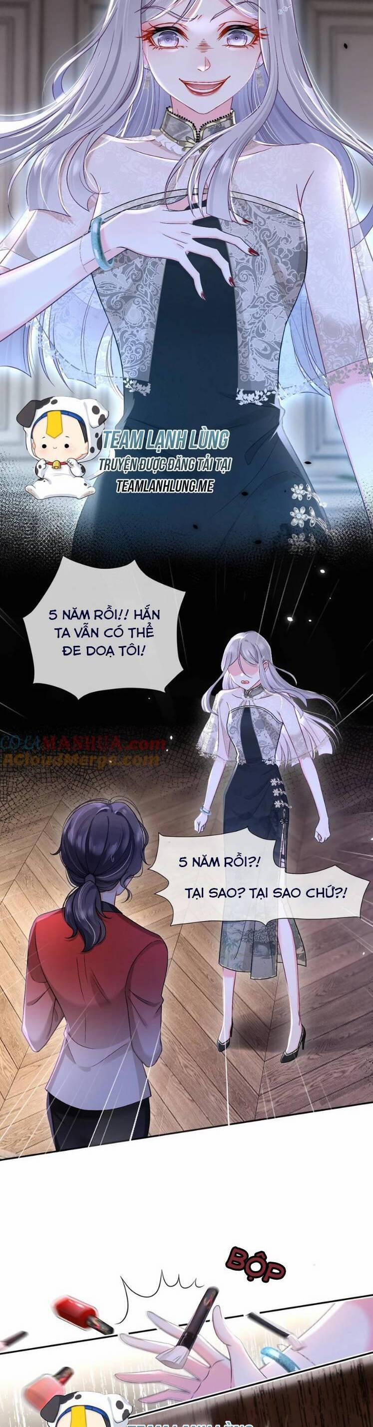 Tôi Trở Thành Kiều Thê Của Ông Trùm Phản Diện 89 trang 6