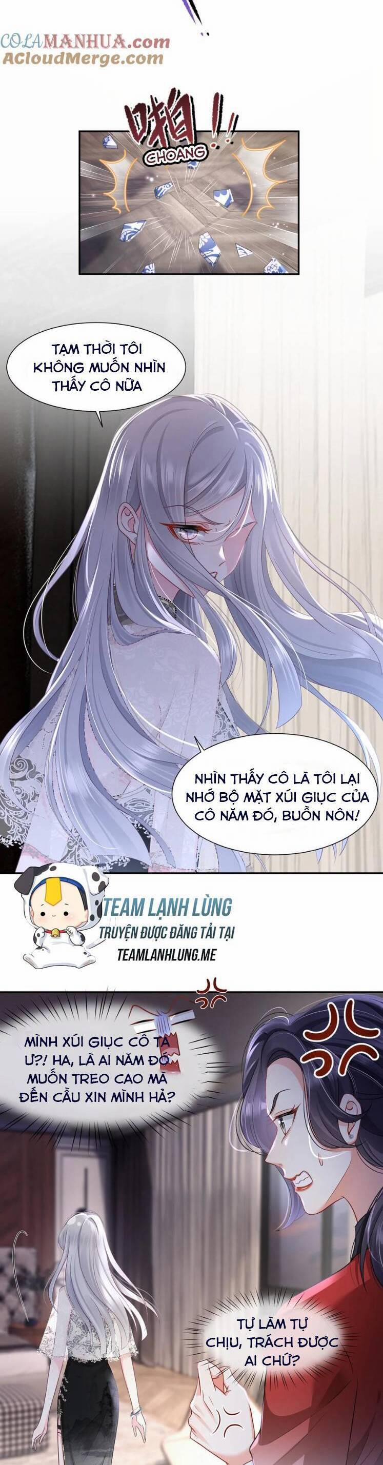 Tôi Trở Thành Kiều Thê Của Ông Trùm Phản Diện 89 trang 8