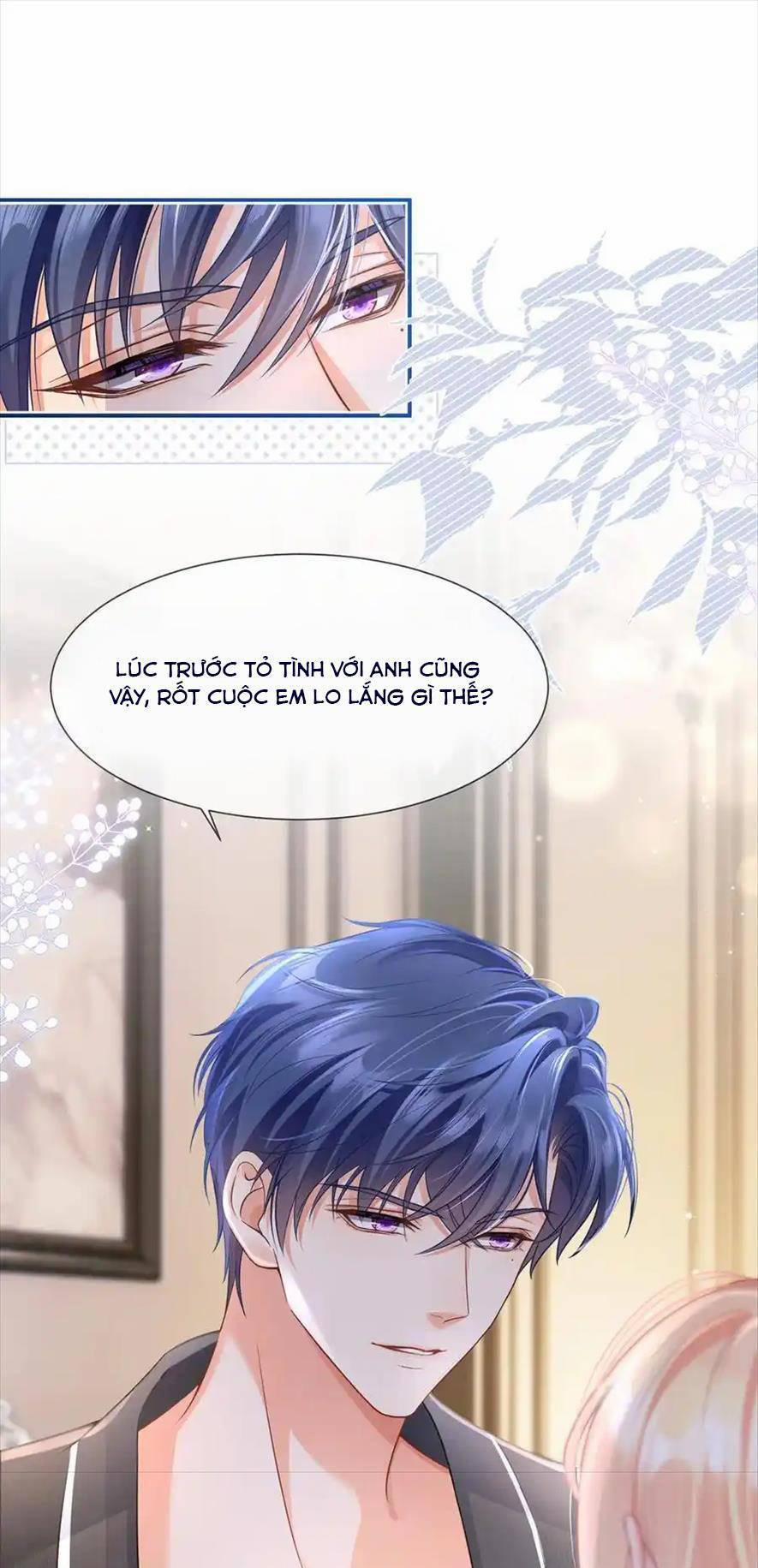 Tôi Trở Thành Kiều Thê Của Ông Trùm Phản Diện 90 trang 12