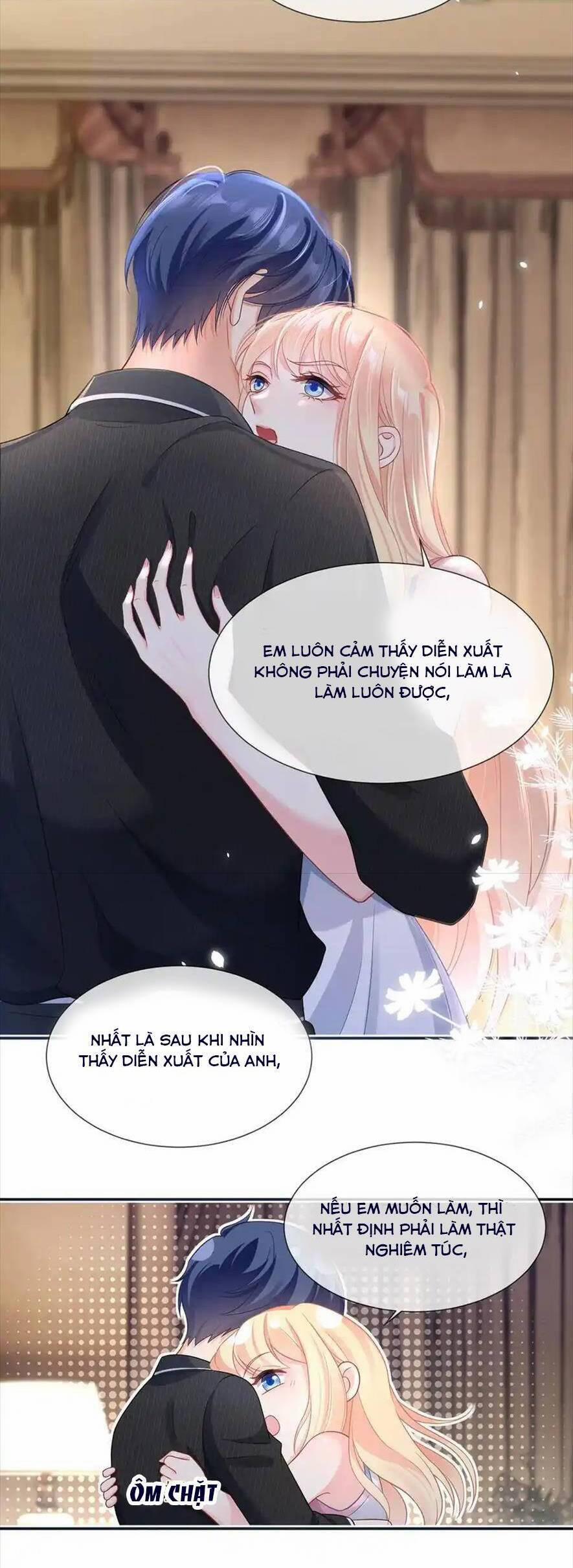 Tôi Trở Thành Kiều Thê Của Ông Trùm Phản Diện 90 trang 17