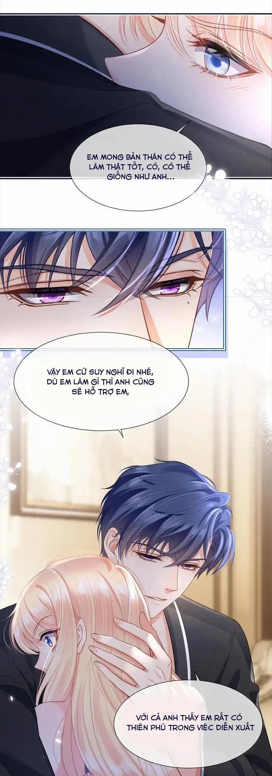 Tôi Trở Thành Kiều Thê Của Ông Trùm Phản Diện 90 trang 18